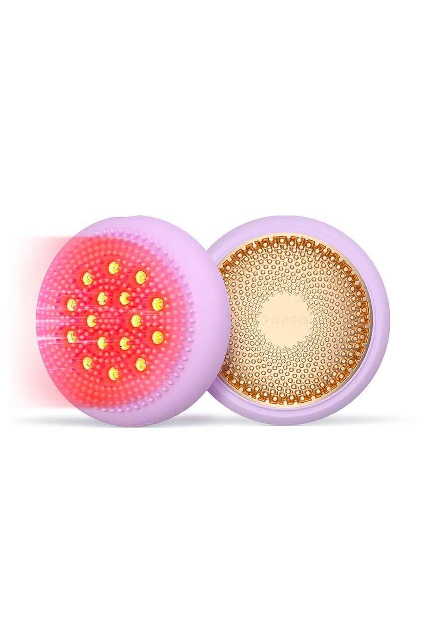 FOREO  LED masážní přístroj na pokožku hlavy 2 v 1  LUNA 4 hair Lavender