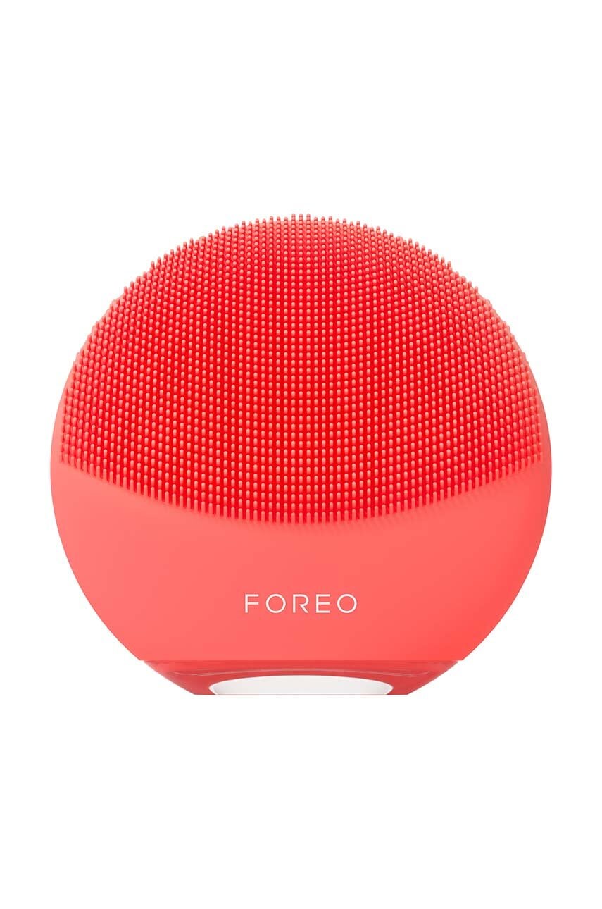 FOREO  Oboustranný masážní přístroj na čištění obličeje  LUNA™ 4 mini