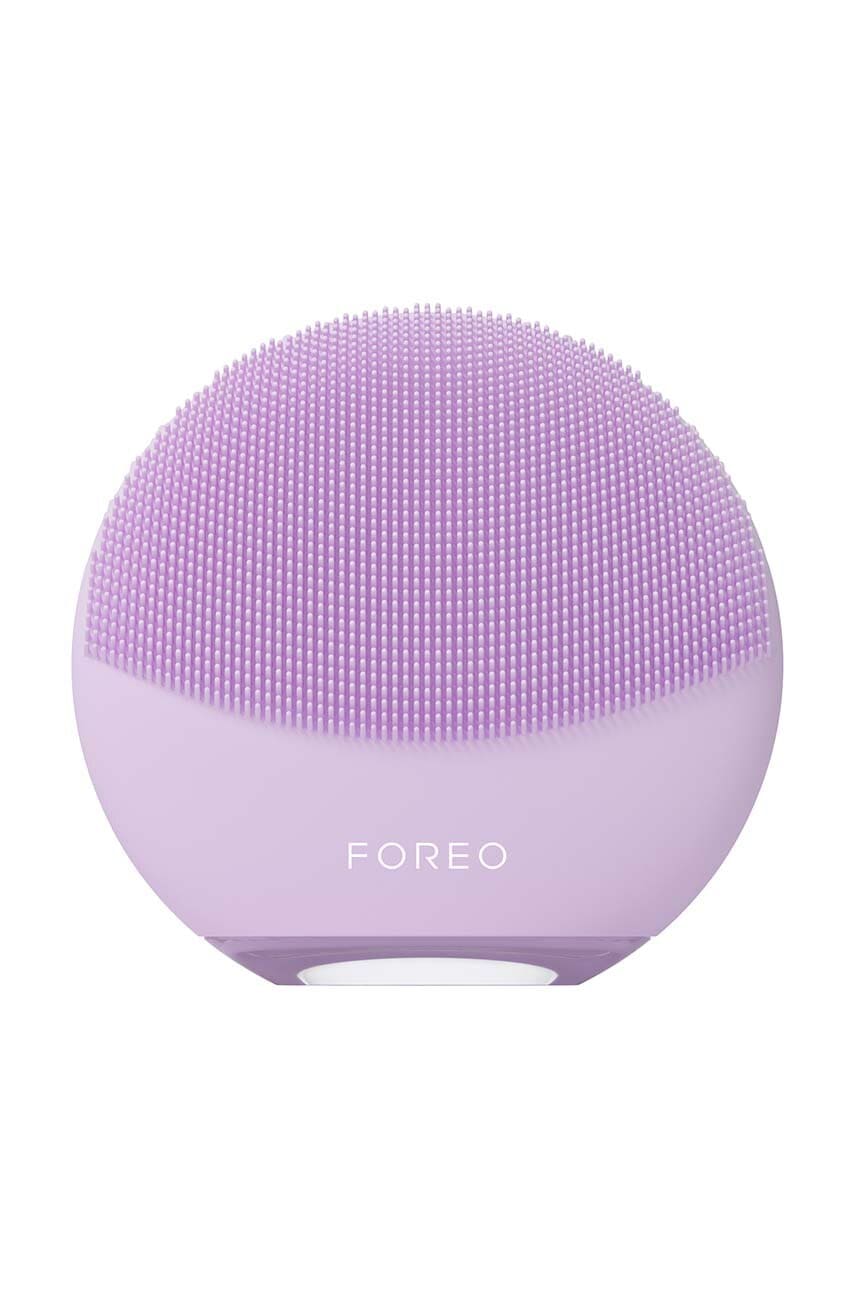 FOREO  Oboustranný masážní přístroj na čištění obličeje  LUNA™ 4 Mini