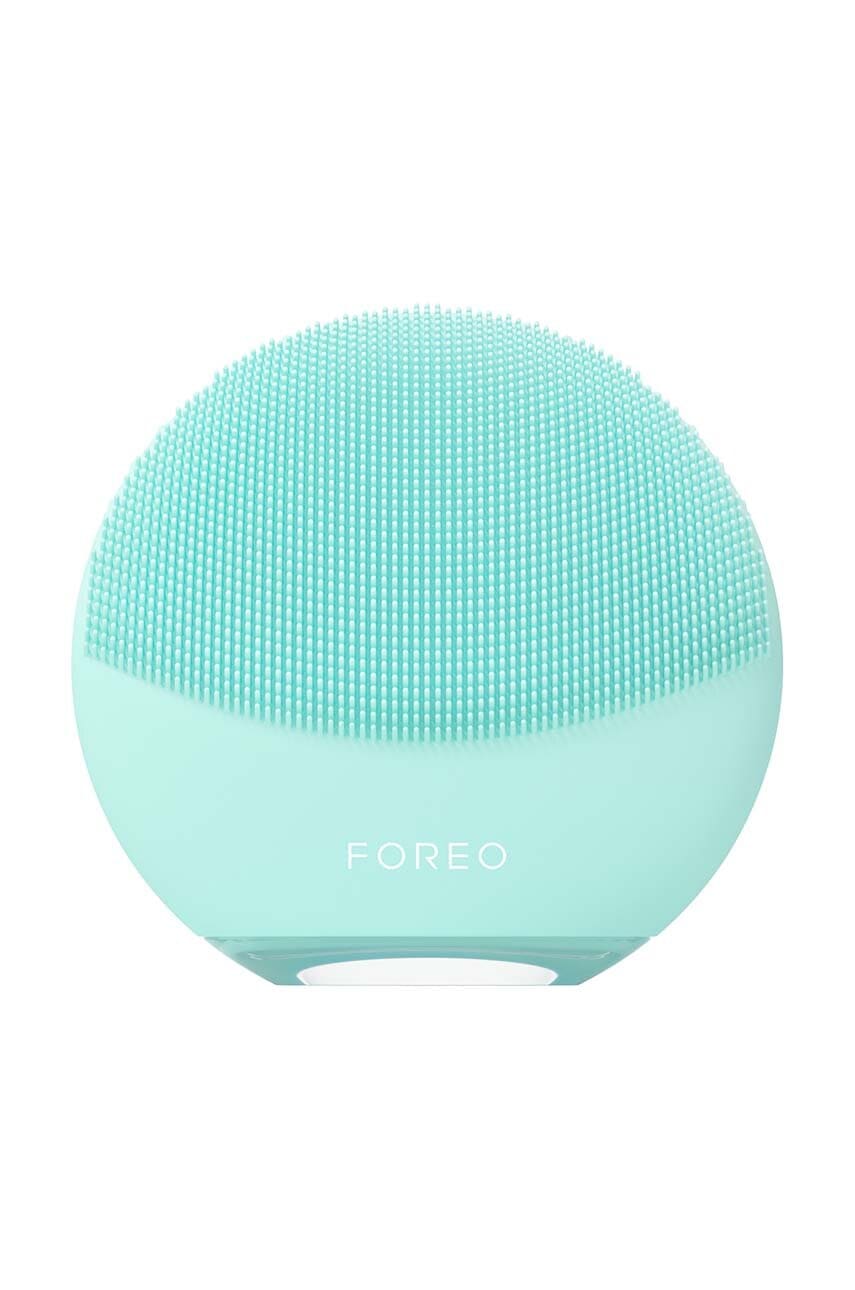 FOREO  Oboustranný masážní přístroj na čištění obličeje  LUNA™ 4 Mini