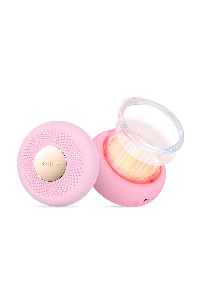 FOREO  Zařízení pro aplikaci masek a světelnou terapii  UFO™ 3 mini