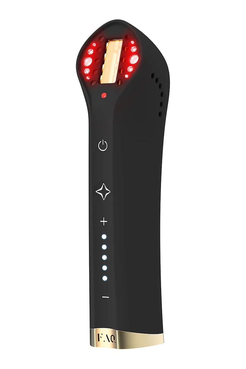 FOREO  Zařízení pro terapii červeným světlem s NIR  FAQ 502