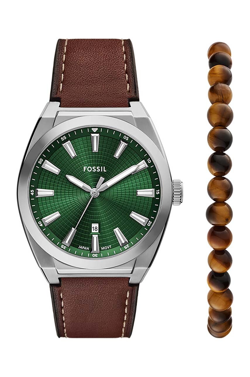 Fossil  Hodinky a náramek