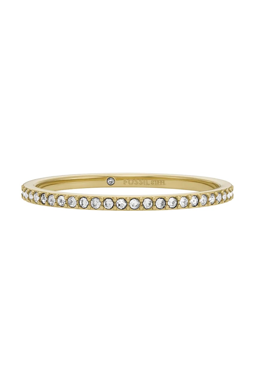 Fossil  Prstýnek  Ellis Pavé Glitz