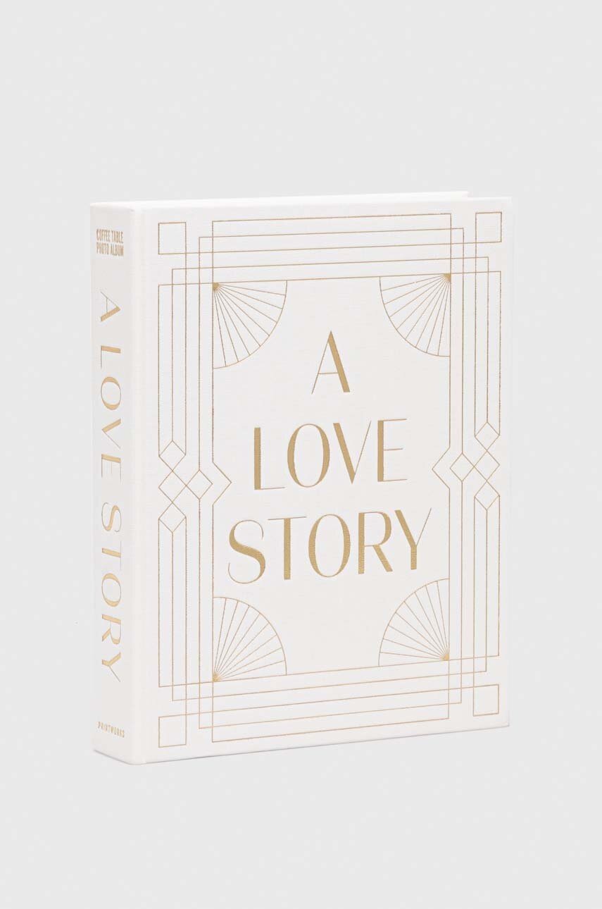 Fotoalbum Printworks A Love Story