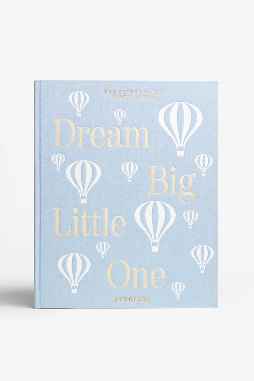 Fotoalbum Printworks Dream Big Little One 27 x 33 x 5 cm.