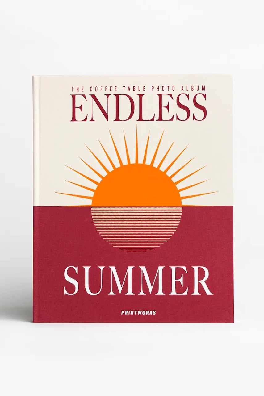 Fotoalbum Printworks Endless Summer 27 × 33 × 5 cm
