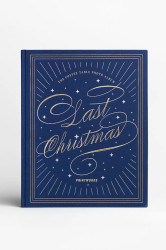 Fotoalbum Printworks Last Christmas