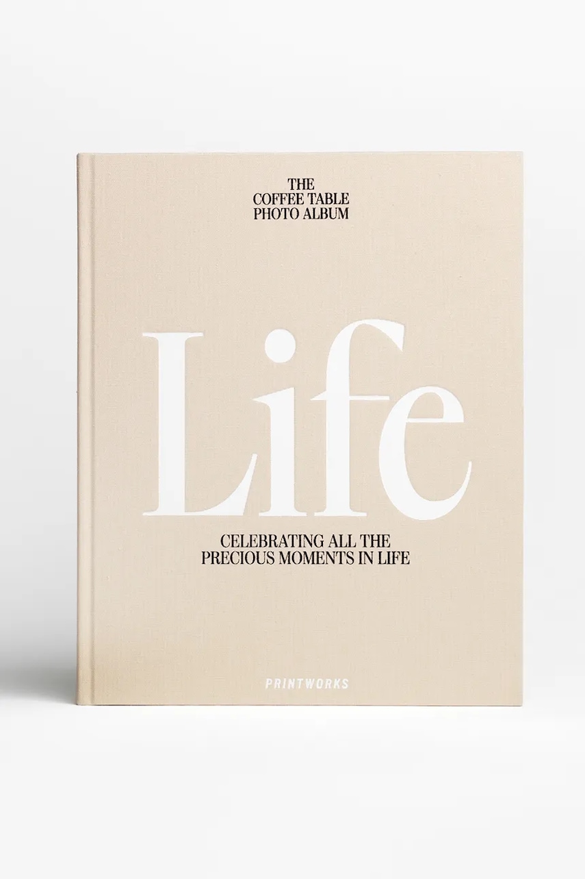 Fotoalbum Printworks Life 33 x 27 cm