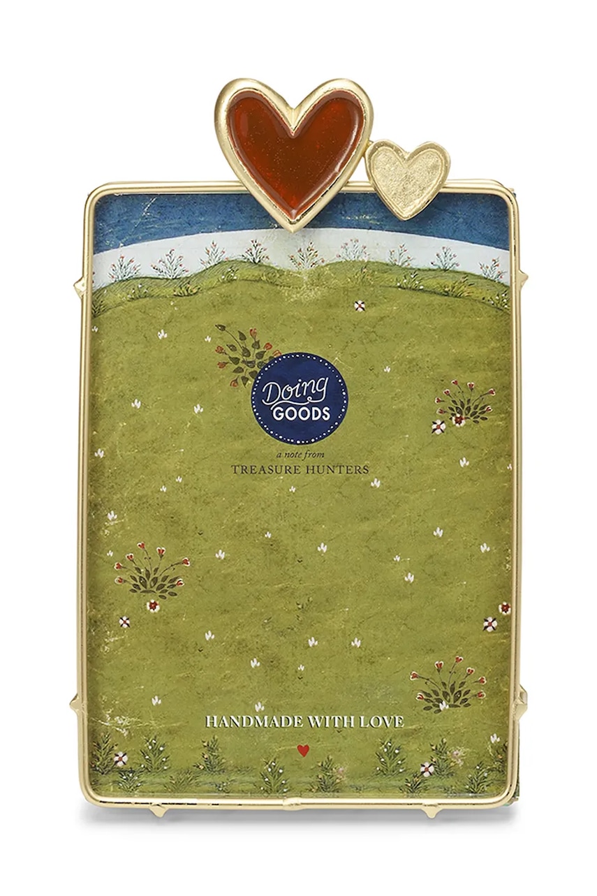 Fotorámeček Doing Goods Pyar 16,5 x 10,8 x 1,6 cm
