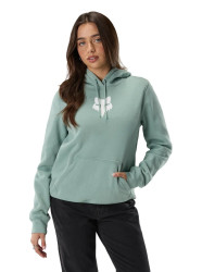 Fox dámská mikina W Head Fleece Po Arctic Blue | Modrá | Velikost L