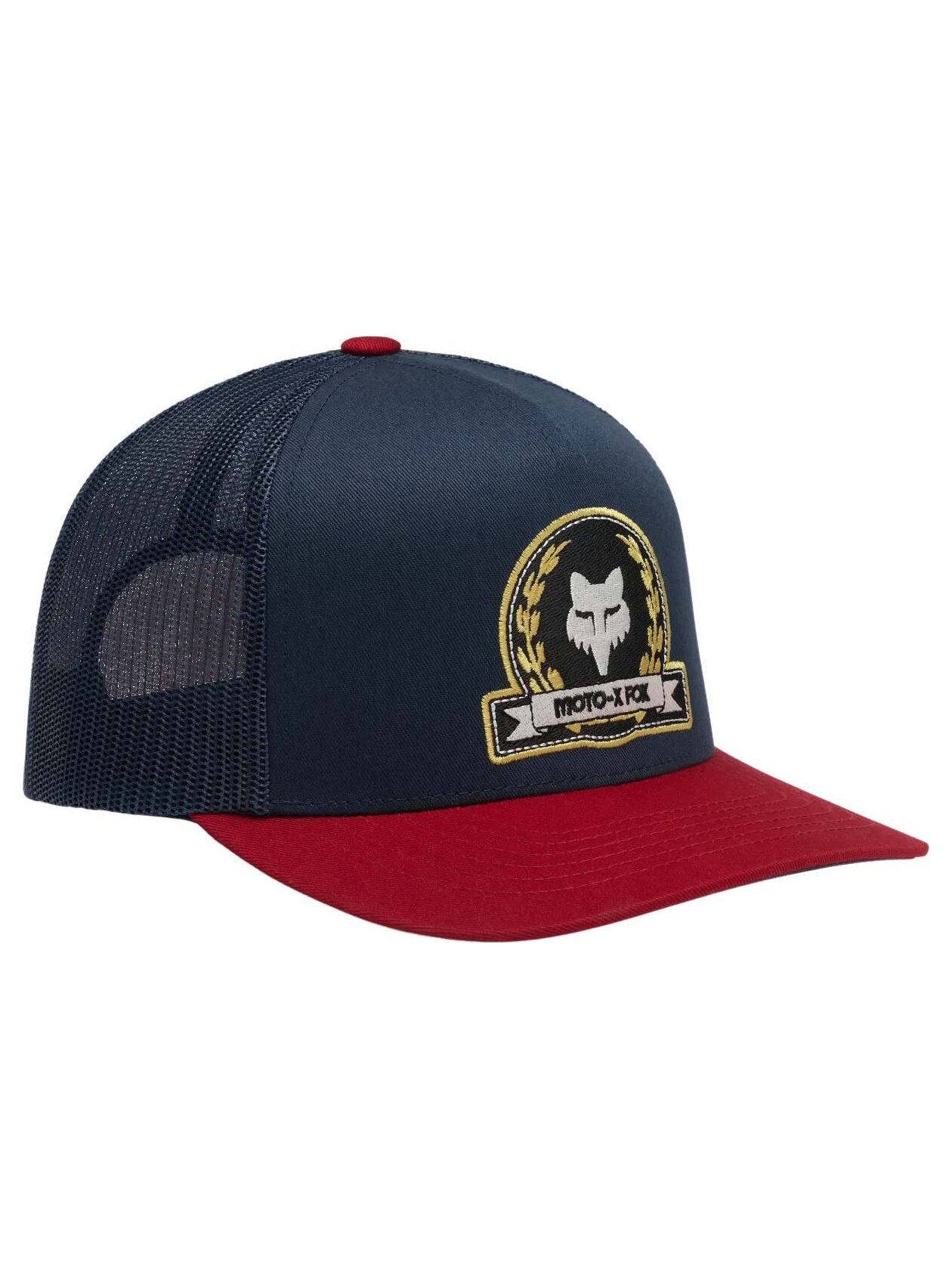 Fox kšiltovka Crest Trucker Midnight | Modrá | Velikost One Size