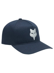 Fox kšiltovka Head Subframe Snapback Midnight | Modrá | Velikost One Size