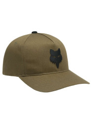 Fox kšiltovka Head Subframe Snapback Olive Green | Zelená | Velikost One Size
