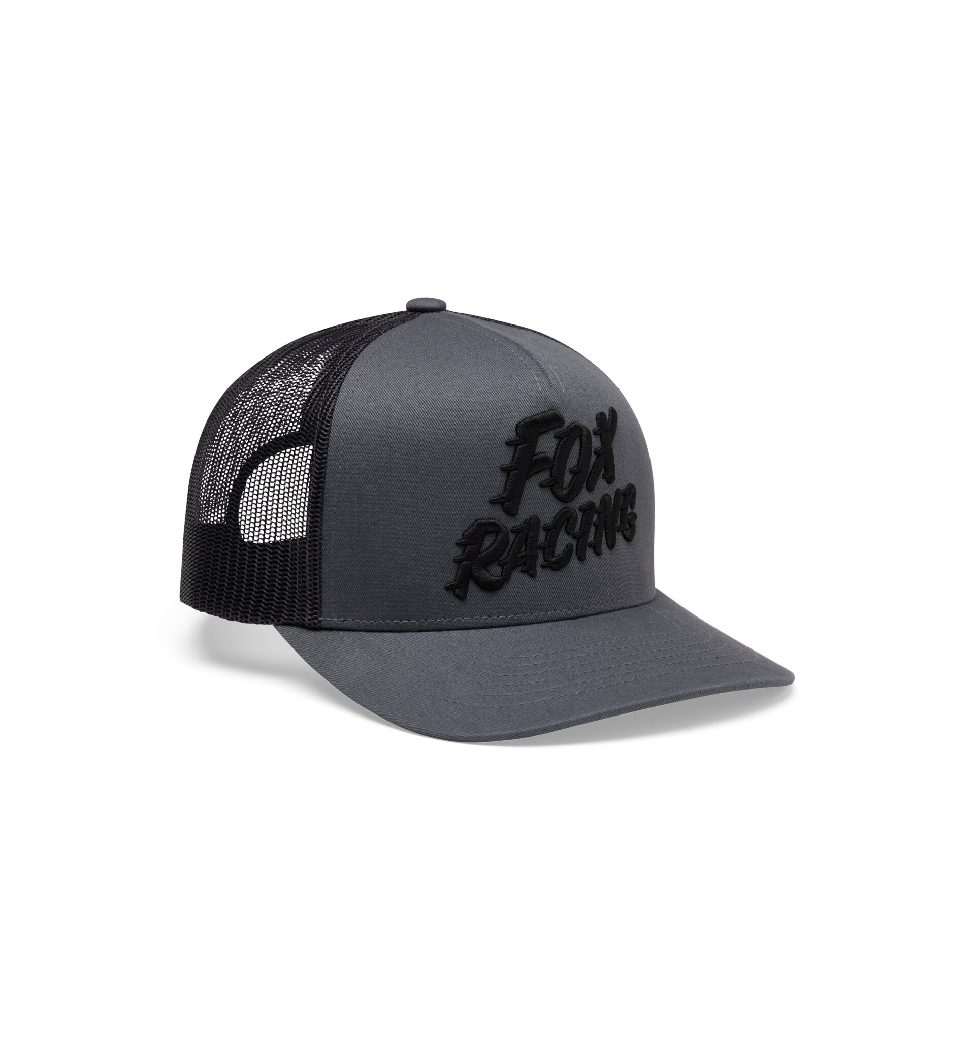 Fox kšiltovka Speed Mesh Trucker Pewter | Šedá | Velikost One Size