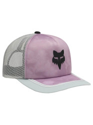 Fox kšiltovka W Rooted Trucker Lavender Drift | Fialová | Velikost One Size