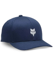 Fox kšiltovka Yth Head 110 Snapback Midnight | Modrá | Velikost One Size