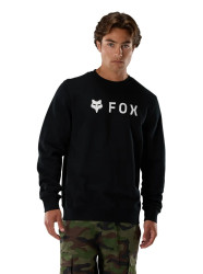 Fox pánská mikina Absolute Fleece Crew Midnight | Modrá | Velikost L