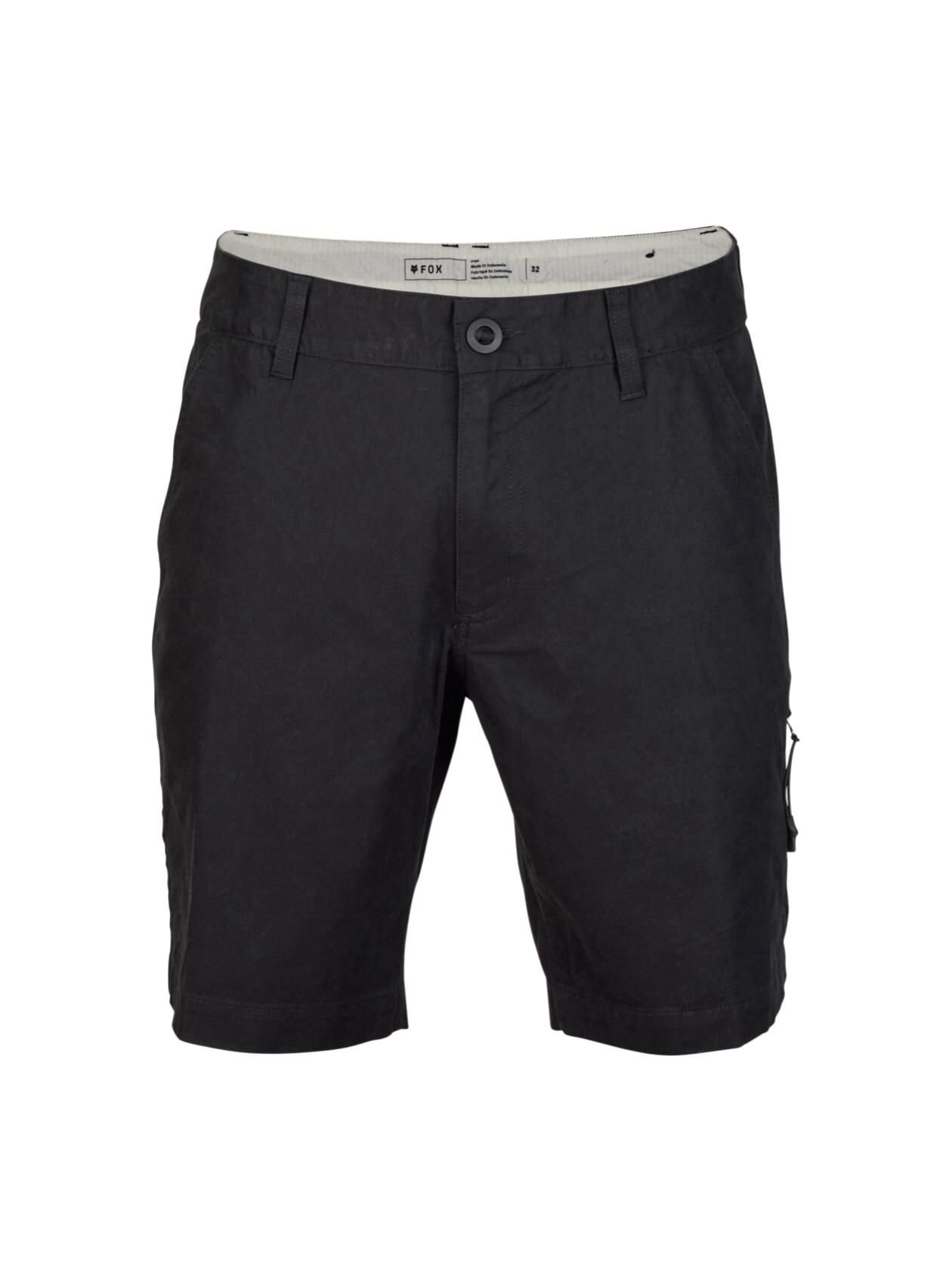 Fox pánské šortky Essex 3.0 Black | Černá | Velikost 36