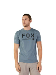 Fox pánské technické tričko Non Stop Ss Tech Citadel | Modrá | Velikost M