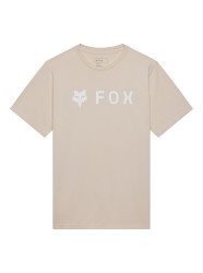 Fox pánské tričko Absolute 195 Original SS Chalk | Bílá | Velikost L | 100% bavlna