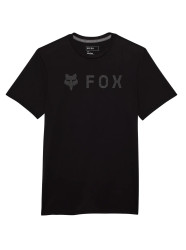 Fox pánské tričko Absolute Dri-Release SS Black / Black | Černá | Velikost XXL