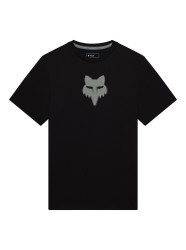 Fox pánské tričko Edge Dri-Release SS Black | Černá | Velikost XL
