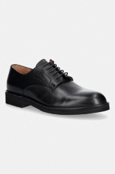Fracap  Polobotky pánské kožené