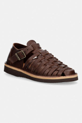 Fracap  sandály dámské kožené