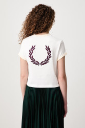 Fred Perry  tričko dámské bavlněné