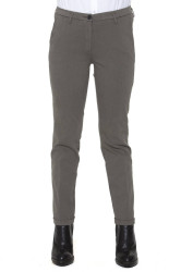 FRED PERRY WOMEN'S GREEN TROUSERS