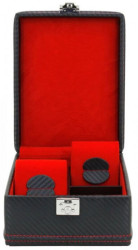 Friedrich Lederwaren Carbon 32049-2