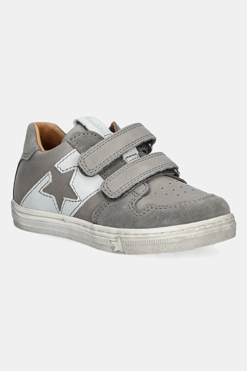 Froddo  Dětské kožené sneakers boty  DOLBY