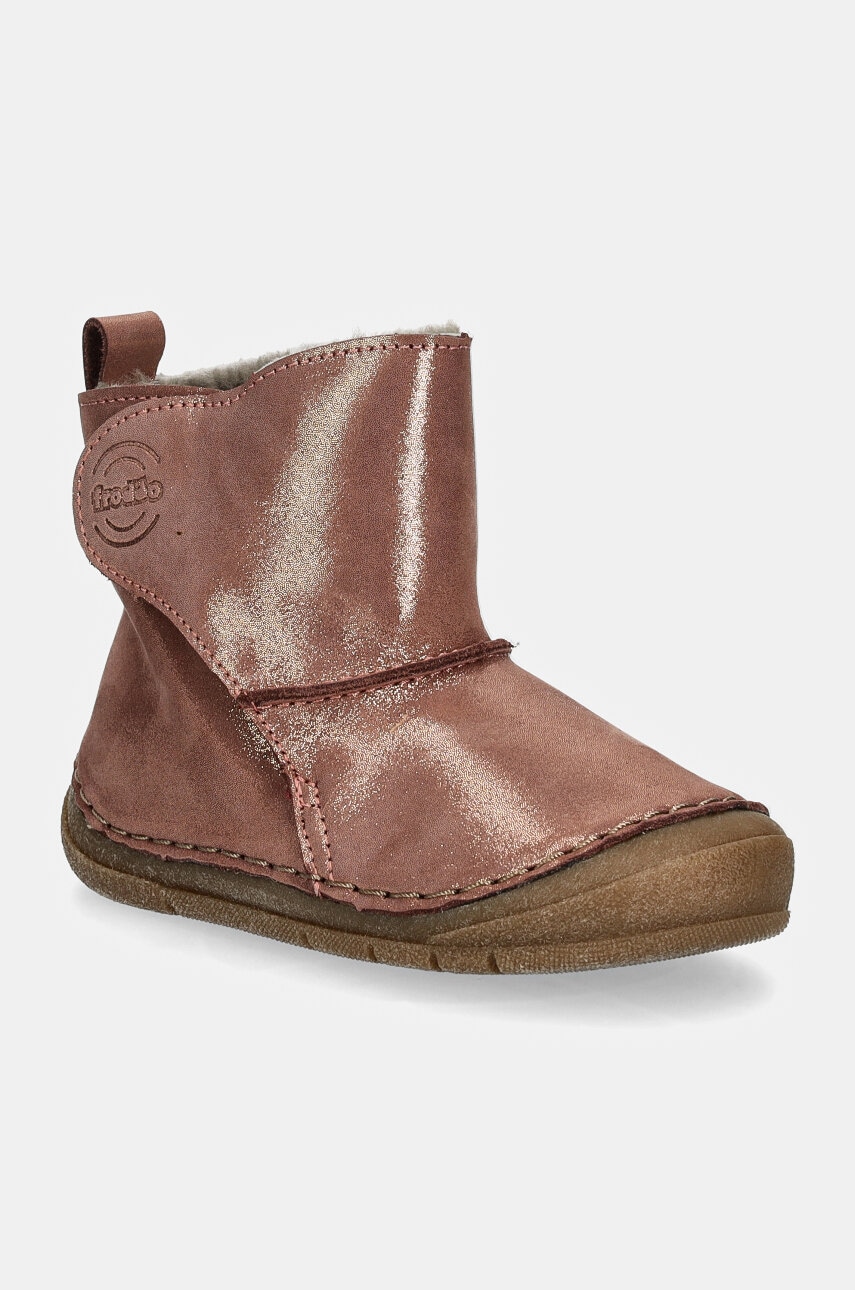 Froddo  Dětské kožené sněhule  PAIX UP WINTER BOOTS