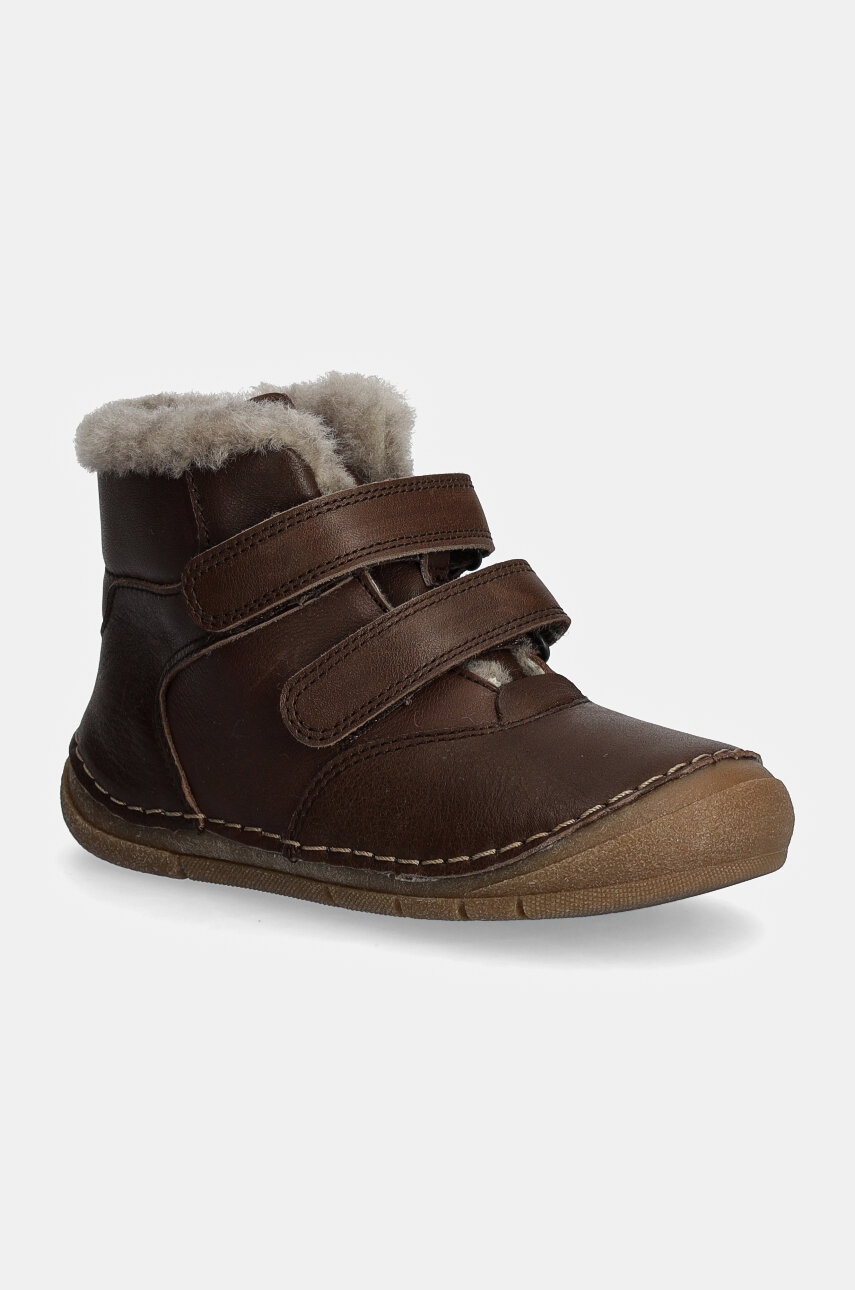 Froddo  Dětské kožené zimní boty  PAIX UP WINTER