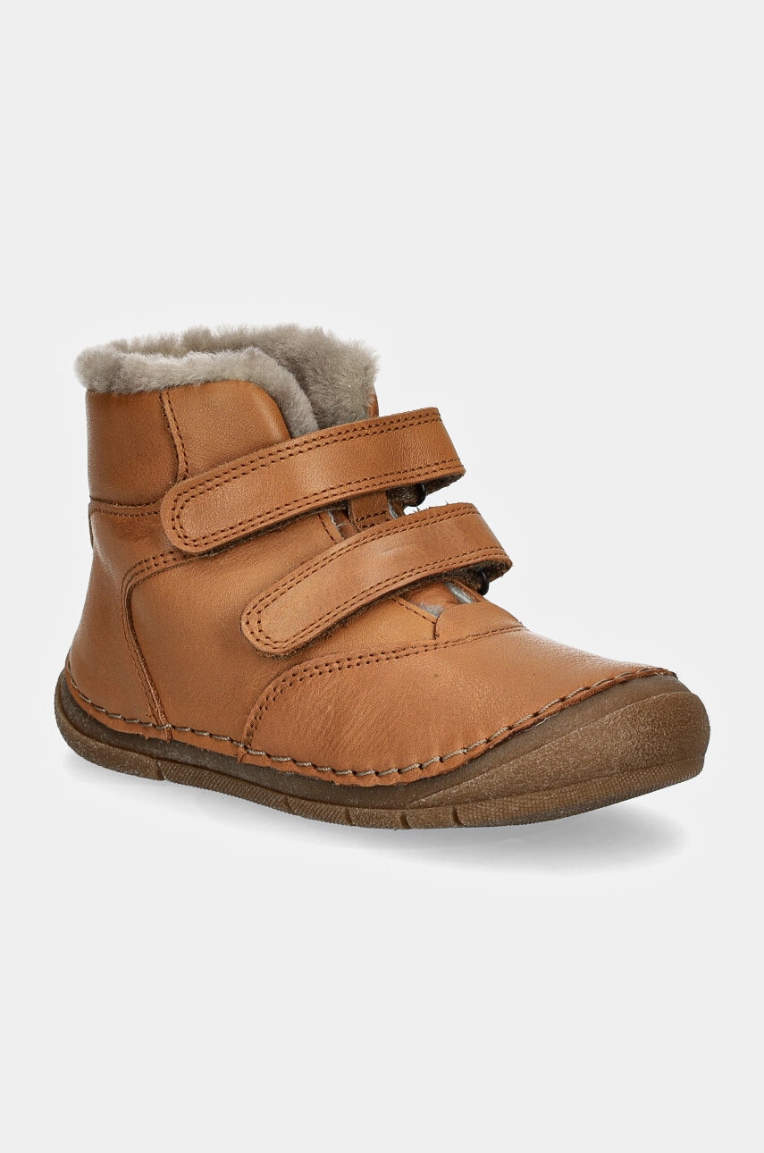 Froddo  Dětské kožené zimní boty  PAIX UP WINTER