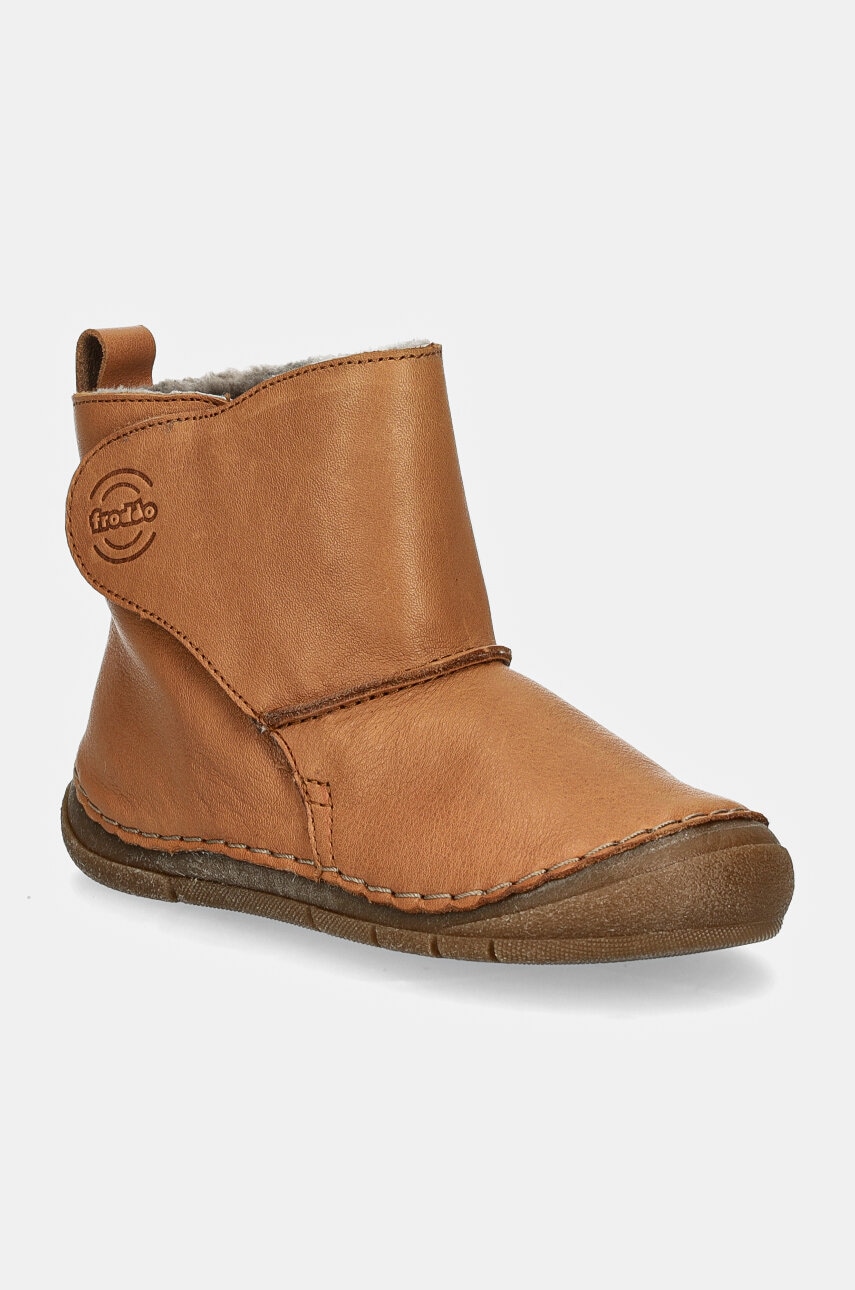 Froddo  Dětské kožené zimní boty  PAIX UP WINTER BOOTS