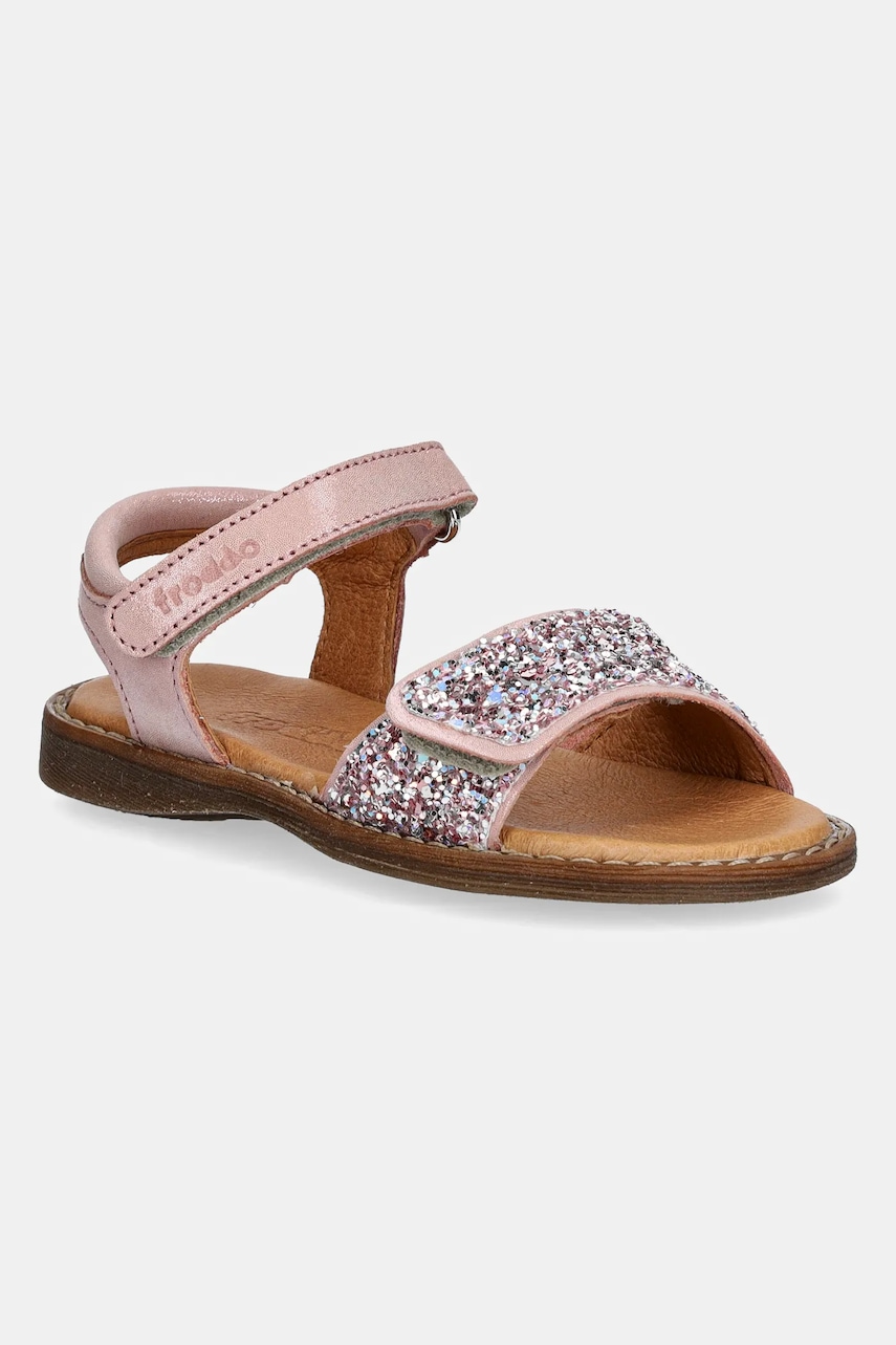 Froddo  Dětské sandály  LORE SPARKLE