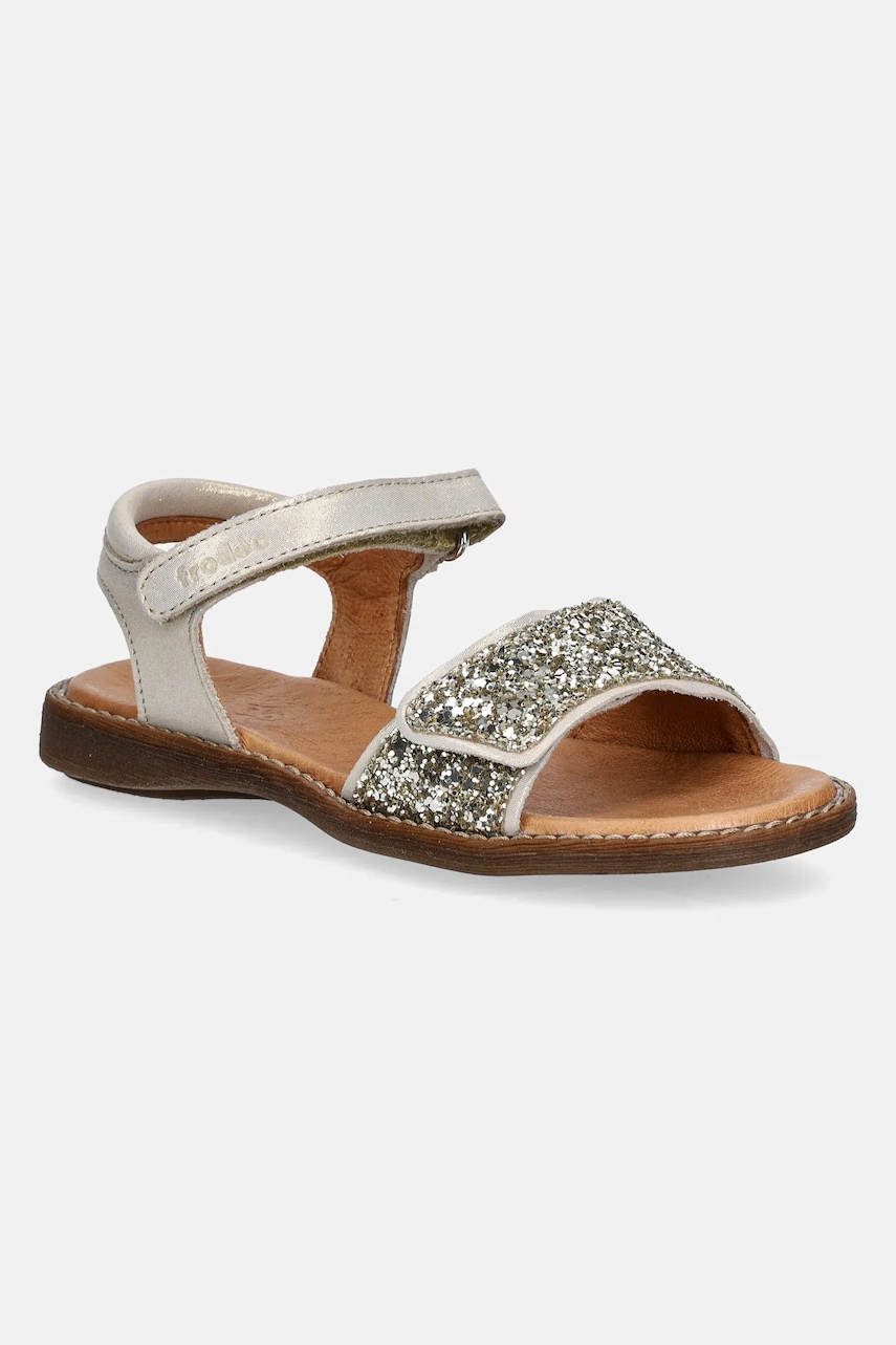 Froddo  Dětské sandály  LORE SPARKLE