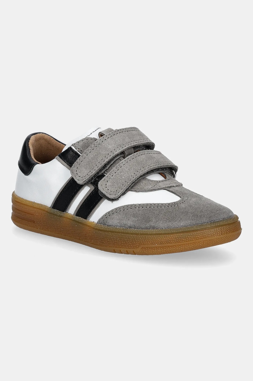 Froddo  Dětské semišové sneakers boty  LOU