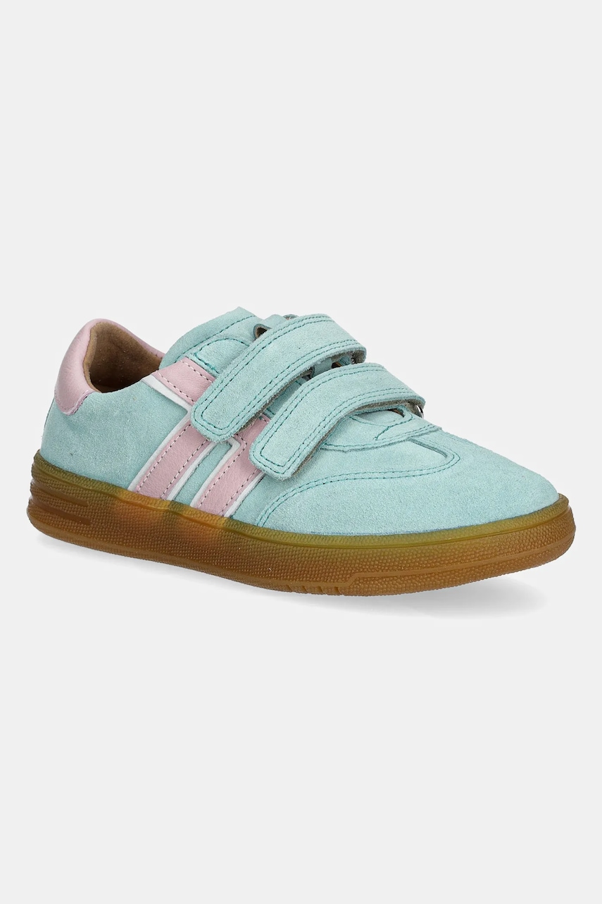 Froddo  Dětské semišové sneakers boty  LOU
