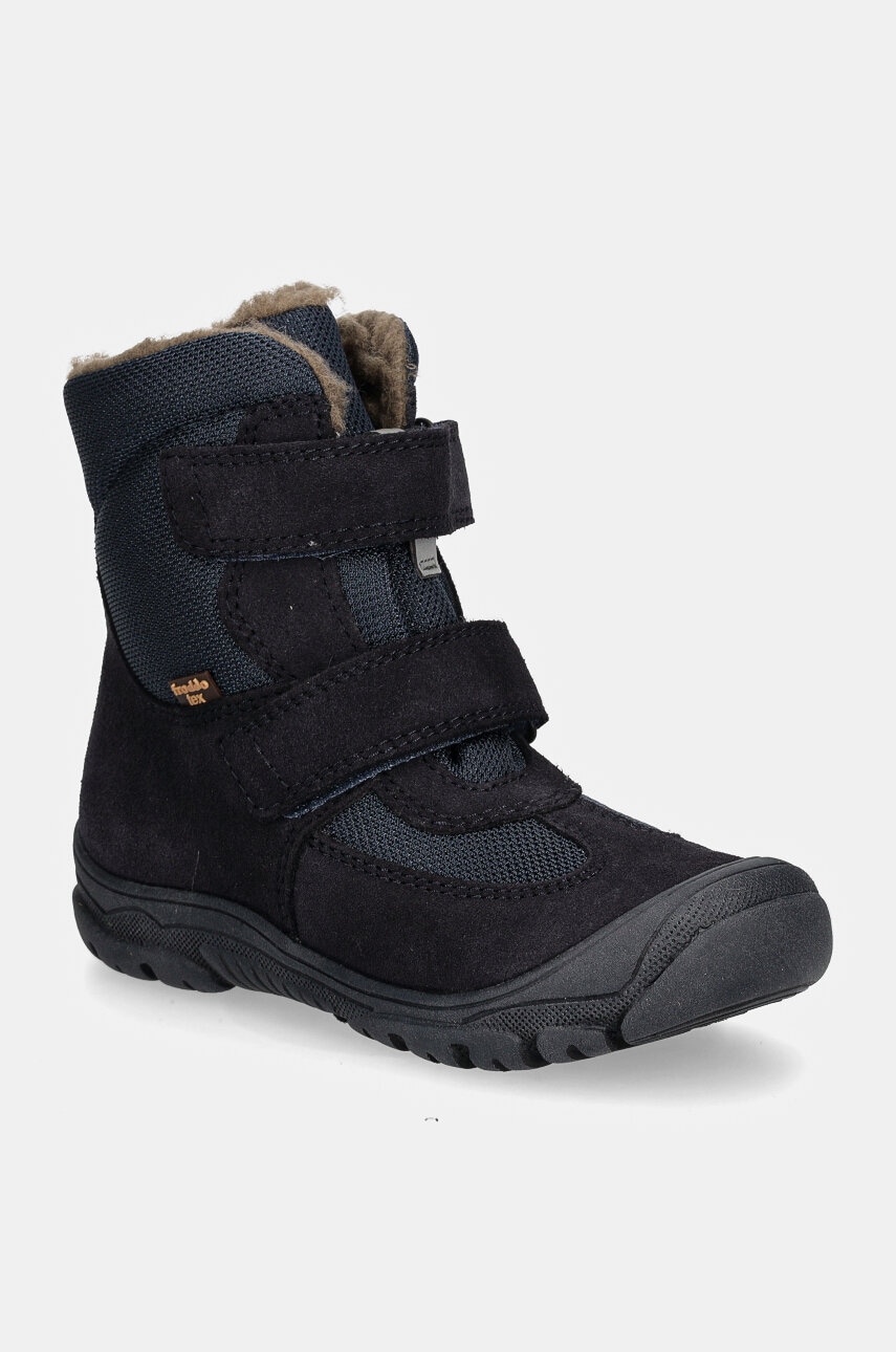 Froddo  Dětské zimní boty  LINZ WOOL TEX HIGH