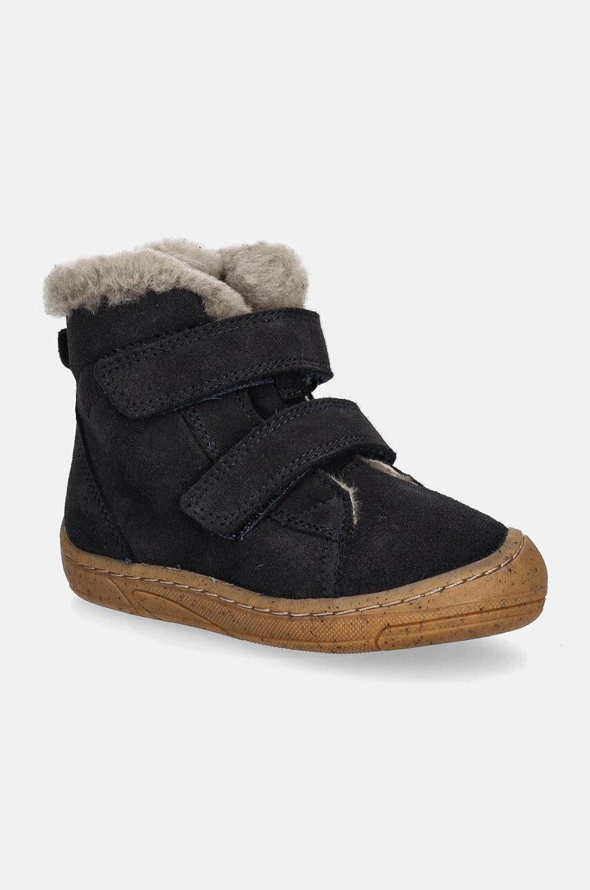 Froddo  Dětské zimní boty  MINNI SUEDE