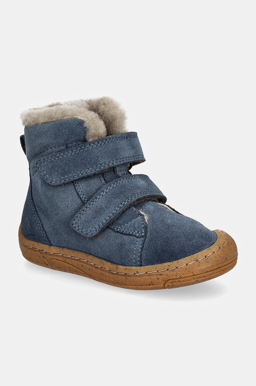 Froddo  Dětské zimní boty  MINNI SUEDE