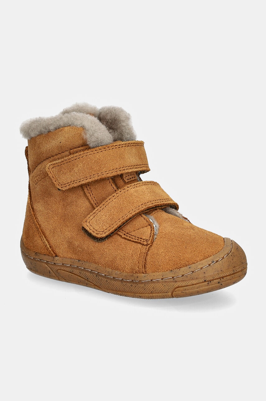 Froddo  Dětské zimní boty  MINNI SUEDE
