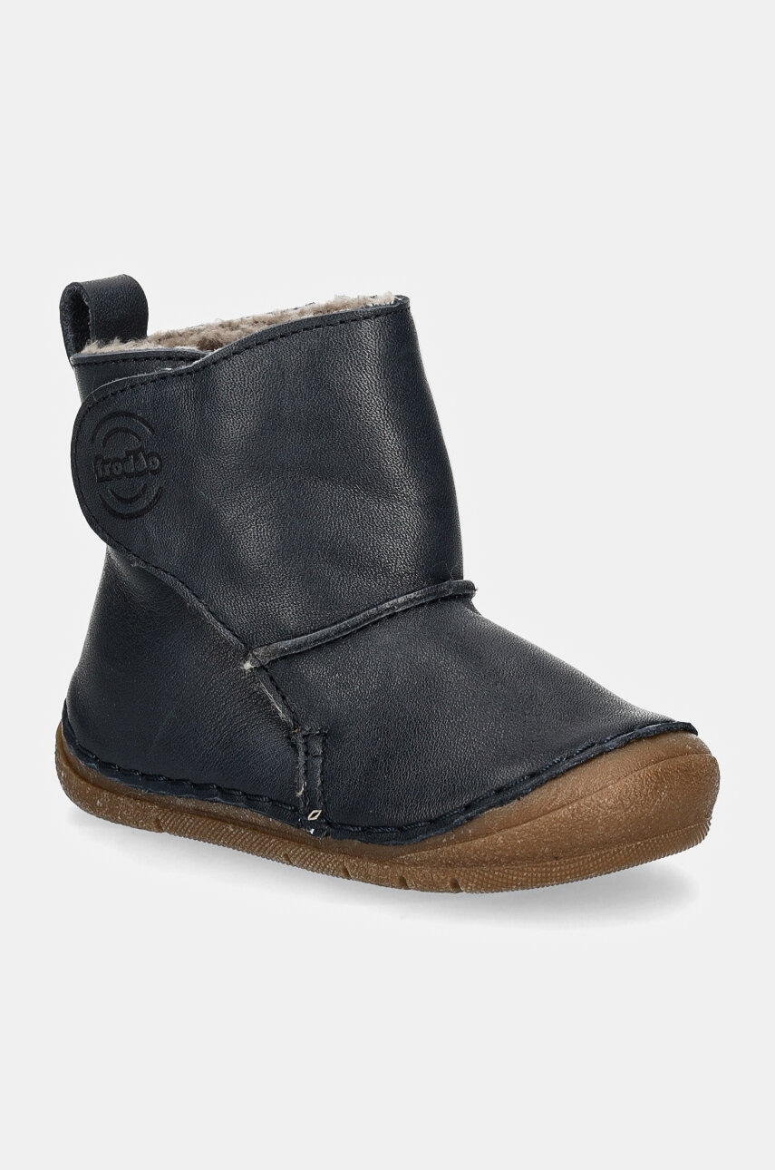 Froddo  Kožené zimní boty  PAIX UP WINTER BOOTS