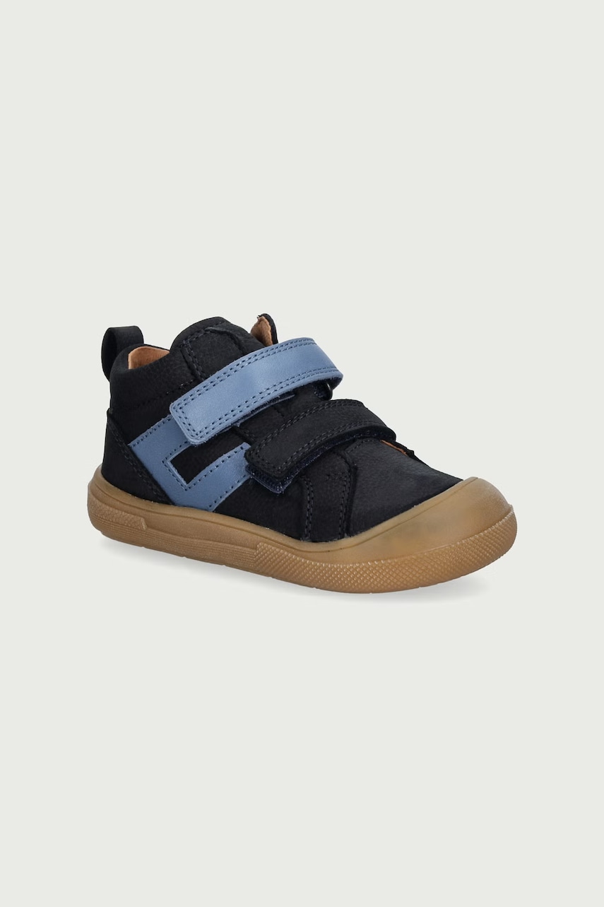 Froddo  Polobotky dětské kožené BAREFOOT MALY F