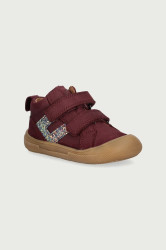 Froddo  Polobotky dětské kožené BAREFOOT MALY F