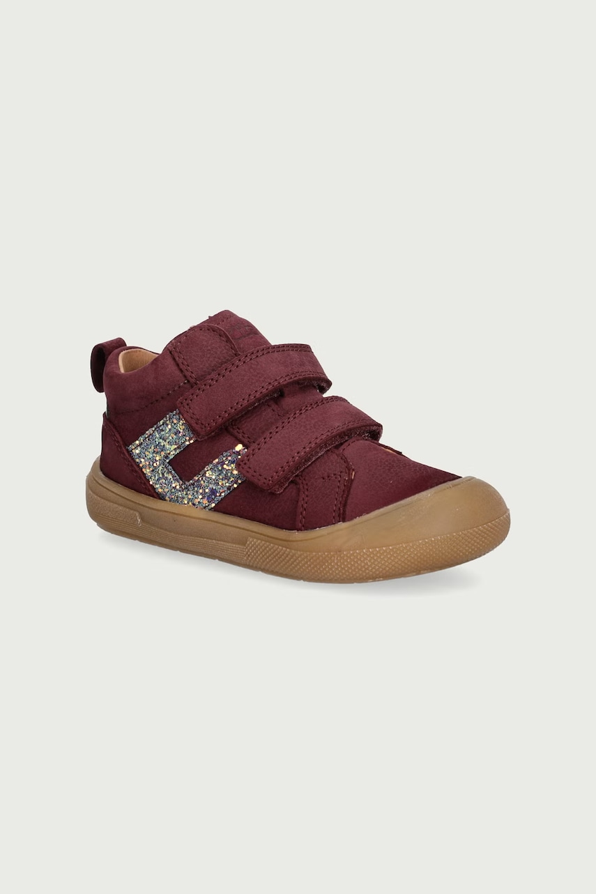 Froddo  Polobotky dětské kožené BAREFOOT MALY F