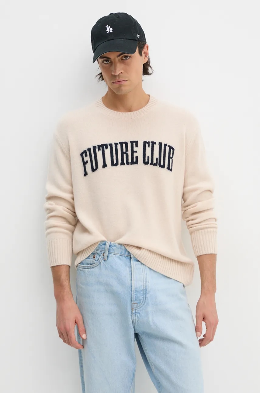 From Future  Kašmírový svetr G-Star Raw